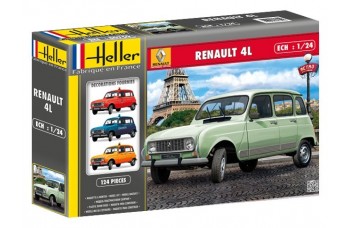 Kit - Renault 4L